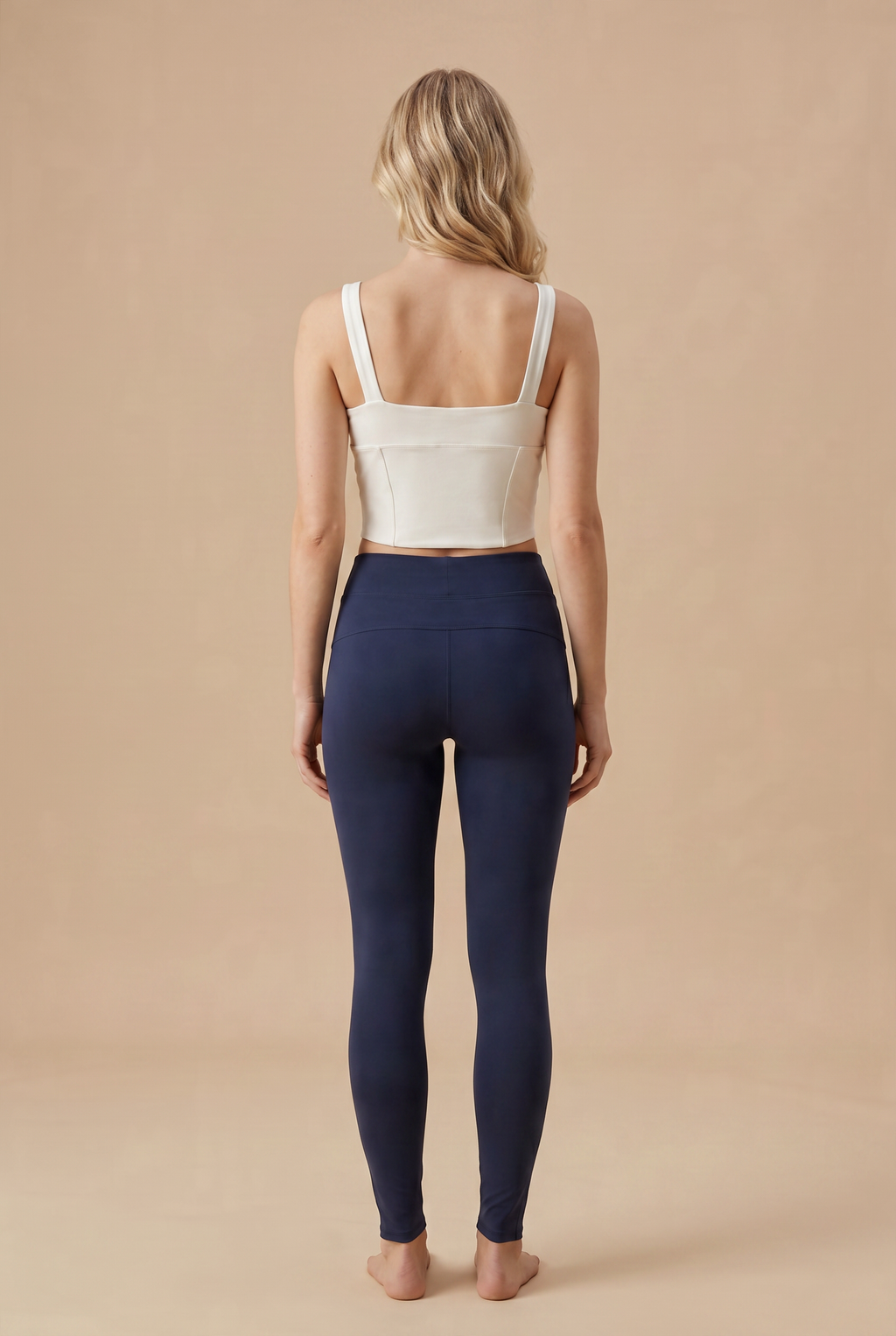 The Sculpt Mid-Rise Legging