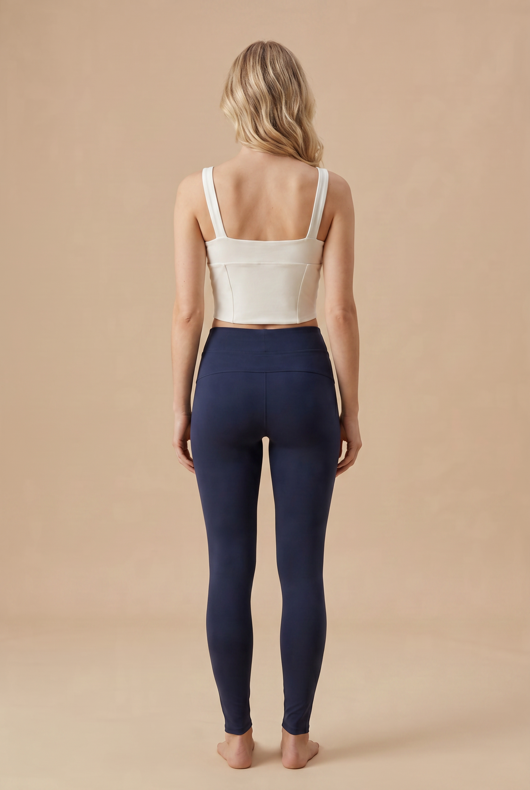 The Sculpt Mid-Rise Legging